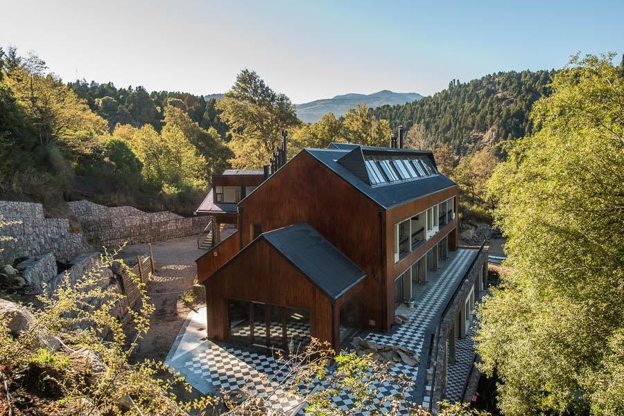 Paraiso Casa De Montana San Martín de los Andes Exterior foto