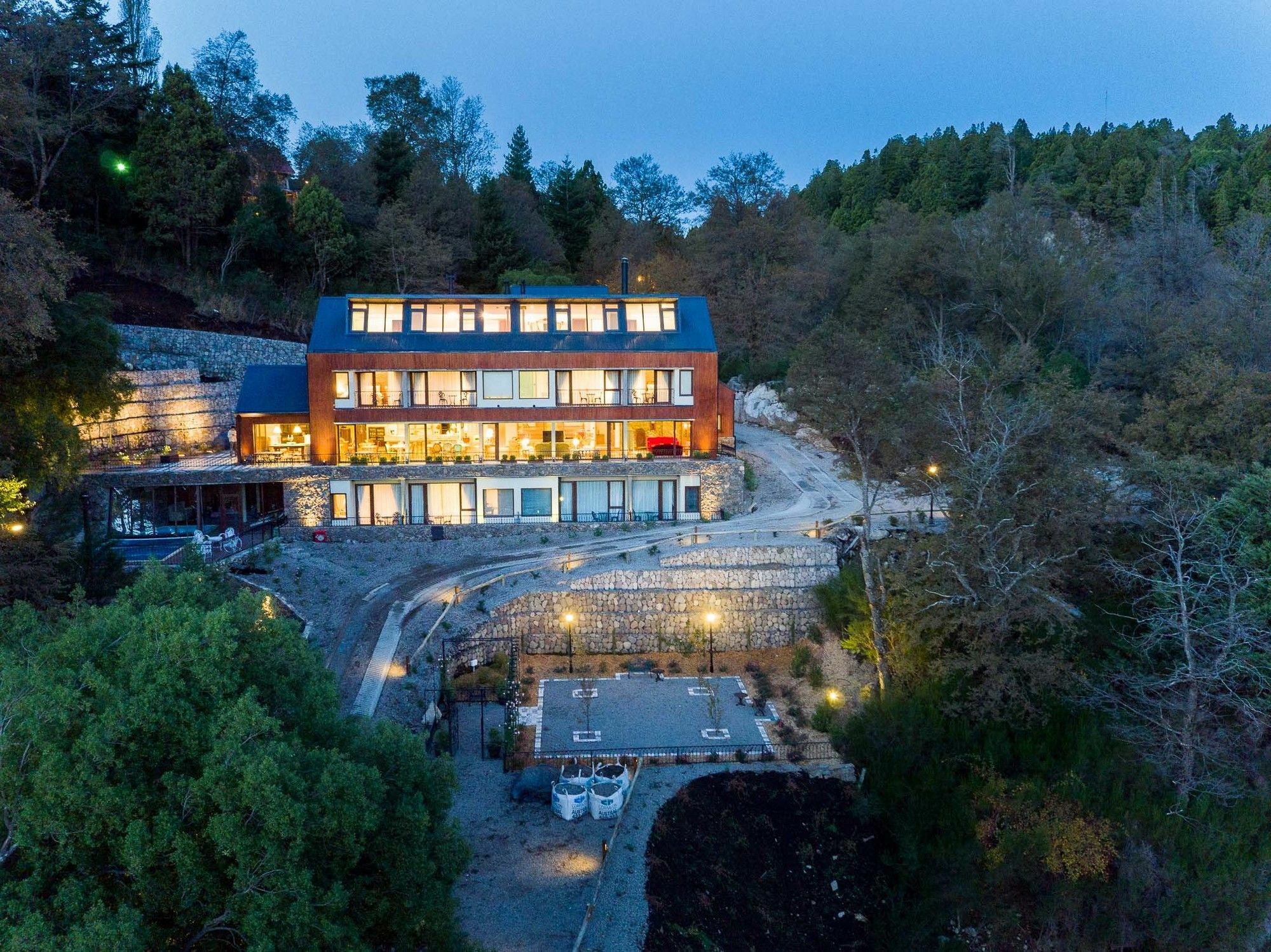 Paraiso Casa De Montana San Martín de los Andes Exterior foto